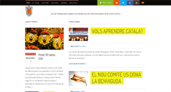 Desktop Screenshot of ccvictoria.cat